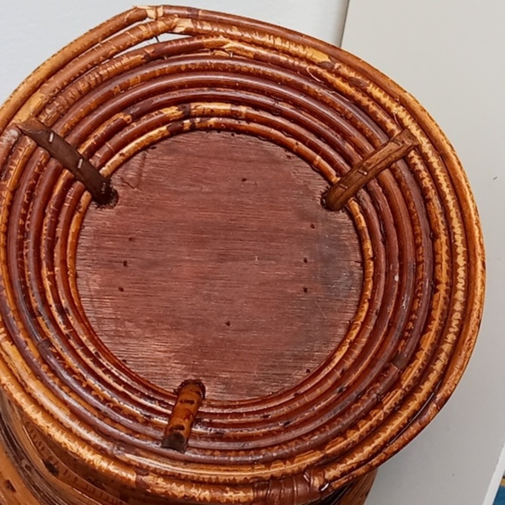 Pencil Reed Floor Vase - Picture 7 of 11